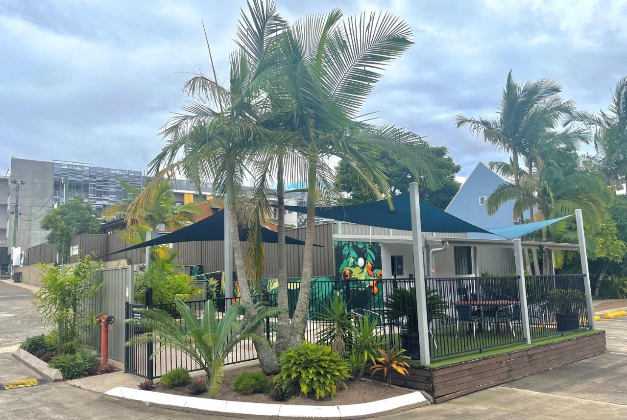 นัมเบอร์ ไฮท์ส์ โมเท็ล Motel แนมโบร์ ภายนอก รูปภาพ