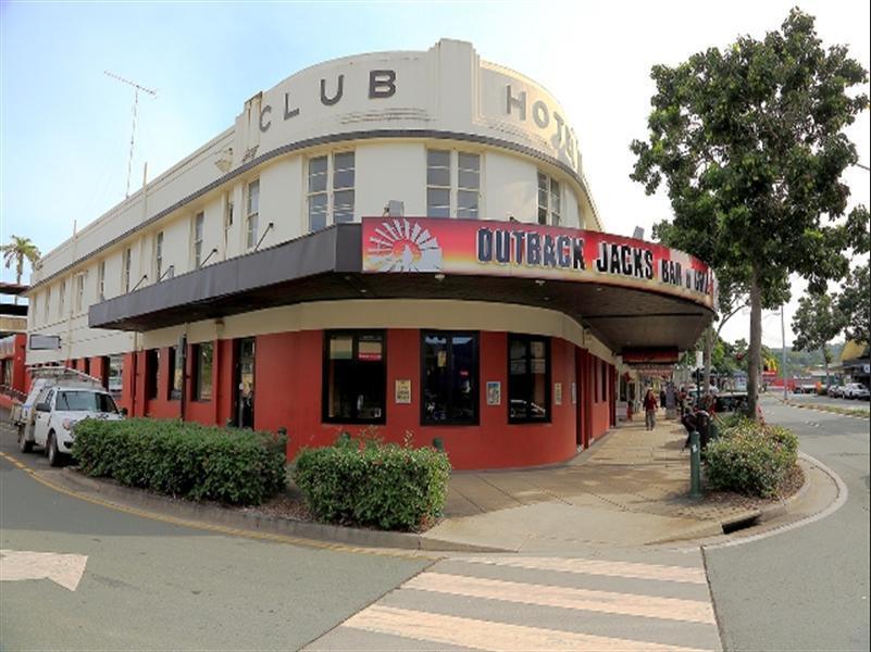 นัมเบอร์ ไฮท์ส์ โมเท็ล Motel แนมโบร์ ภายนอก รูปภาพ