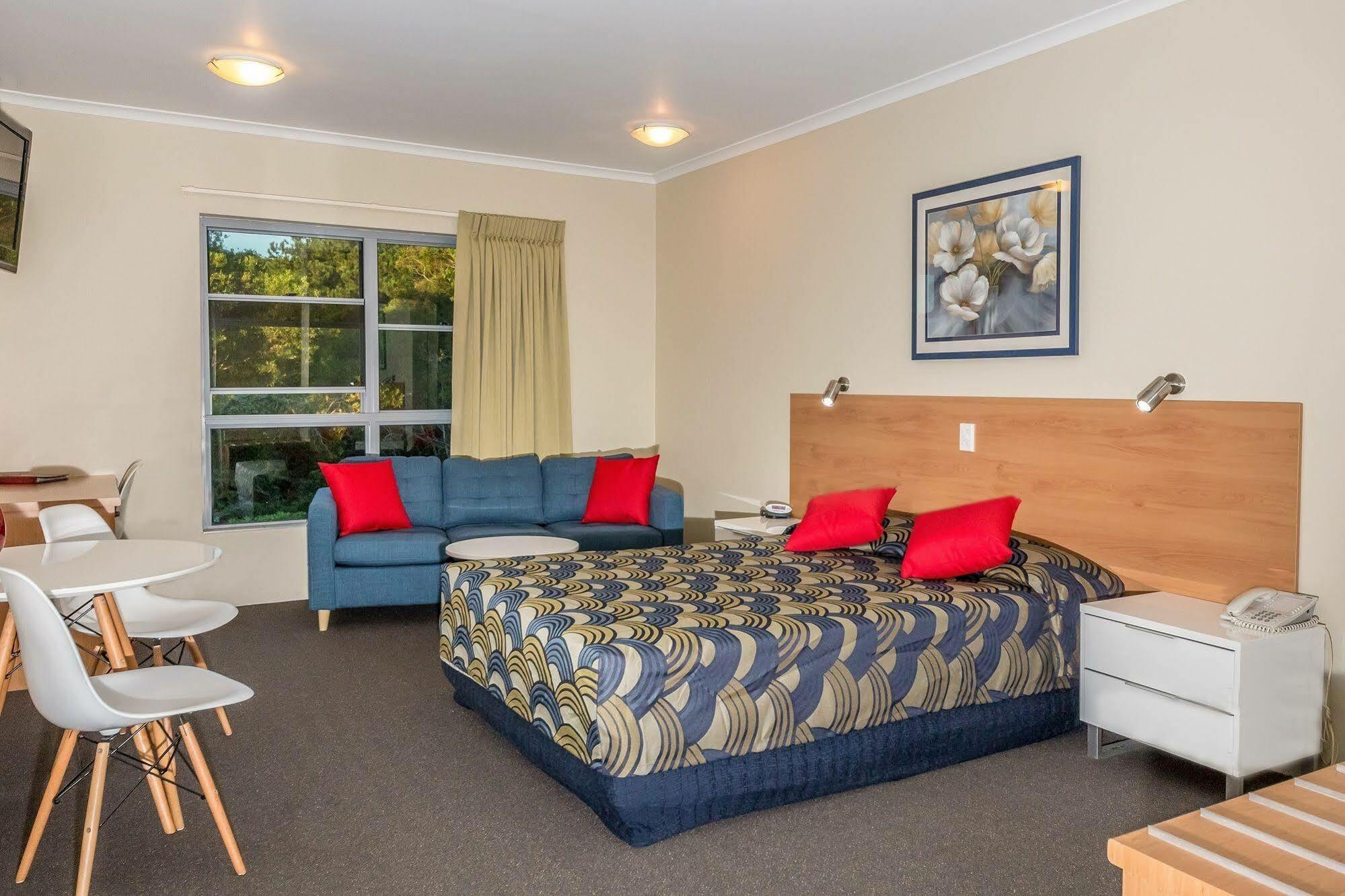 นัมเบอร์ ไฮท์ส์ โมเท็ล Motel แนมโบร์ ภายนอก รูปภาพ